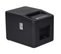Imprimante 80 mm pour système de point de vente (PDV) tout-en-un avec écran tactile pour la vente au détail et la restauration