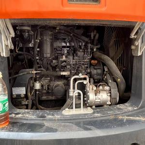 Miniexcavadora Hitachi ZX50 Usada, 4.79 Toneladas, Tipo Oruga, Origen Japón, Bajo Precio, Motor, Caja de Cambios, Bomba Hidráulica, Rodamientos, Excavación - Product Image 6