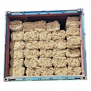 เส้นใยมะพร้าวธรรมชาติ HNIECO เวียดนาม ขนาด 25/50 กก. หนา 1 มม. สำหรับงานปั่นด้าย เฟอร์นิเจอร์ งานฝีมือ เป็นมิตรกับสิ่งแวดล้อม บรรจุเป็นมัด  ติดต่อคุณฮุยโดยตรง - Product Image 1