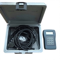 Programador de tacógrafos CD400, lector y borrador de datos OBD2, herramienta de diagnóstico de fallas para camiones