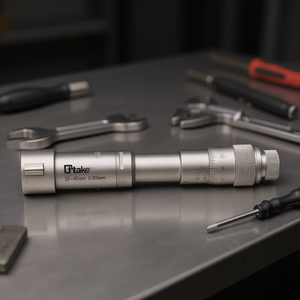 Ttake Three Point Inside <b>Micrometer</b> 30 40mm 0.005mm Precision Measurement Tool - Product Image 3