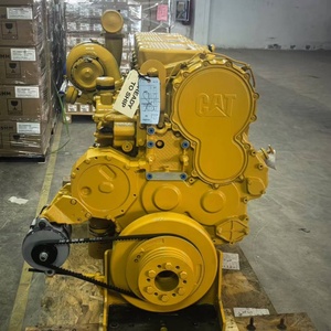 Ensemble de VHP-30 de moteurs de machines de construction remanufacturés 428D G3520C Pièce de moteur de CB-214B industrielle - Product Image 4