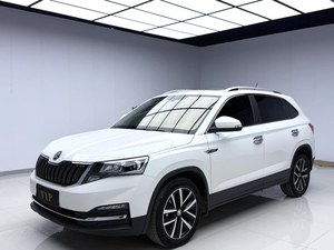 <span class=keywords><strong>Skoda</strong></span> Kamiq <span class=keywords><strong>2021</strong></span> Usata 1.5 Comfort Edition Cambio Automatico Auto di Seconda Mano <span class=keywords><strong>Skoda</strong></span> Kamiq - Product Image 1