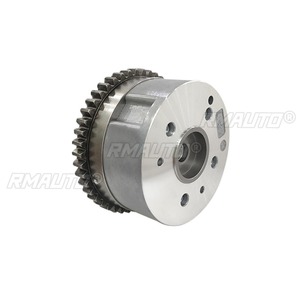 24350-2B010 Piñón de distribución de admisión y escape del árbol de levas, ajustador de admisión del motor para piezas de motor Kia, accesorios para coche - Product Image 1