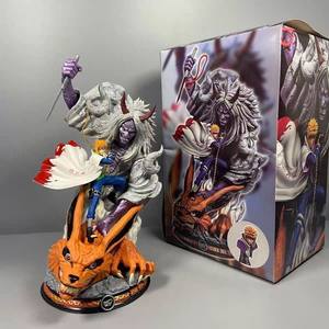 Personaggio <span class=keywords><strong>Anime</strong></span> di vendita calda figura con scatola di colore resina PVC modello giocattolo di alta qualità <span class=keywords><strong>Anime</strong></span> Action Figure - Product Image 5