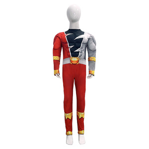 Costume gonflable de cosplay Dragon Knight Muscle Style pour enfants, taille enfant - Product Image 4