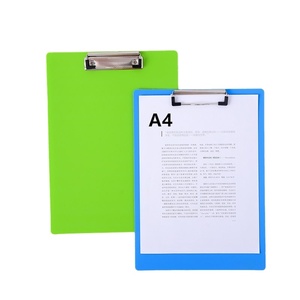 Suministros de oficina para hospitales y escuelas, tabla de archivos A4 personalizada, menú, Portapapeles de enfermería - Product Image 2