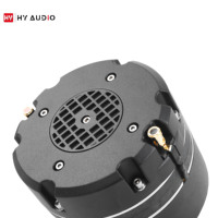 HY AUDIO Compresseur de son de haute qualité 4599, 400W de puissance, unité de haut-parleur à compression, accessoires et pièces pour haut-parleurs, 38SH