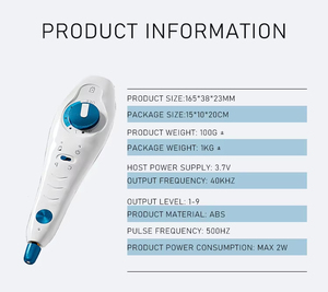 Stylo à plasma premium pour éliminer les rides, les taches brunes, les excroissances cutanées, les pores - Livraison rapide AU US - Product Image 6