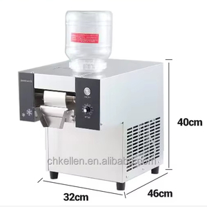 Commercial Heavy Duty Steel <b>Snow</b> Ice <b>Machine</b> Bingsu <b>Snow</b> <b>Machine</b> for Sale - Product Image 4