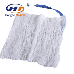 Không có vô trùng gạc <span class=keywords><strong>Lap</strong></span> Sponge với X-Ray y tế sử dụng phẫu thuật vô trùng miếng đệm bụng chất lượng cao <span class=keywords><strong>Lap</strong></span> bọt biển - Product Image 3