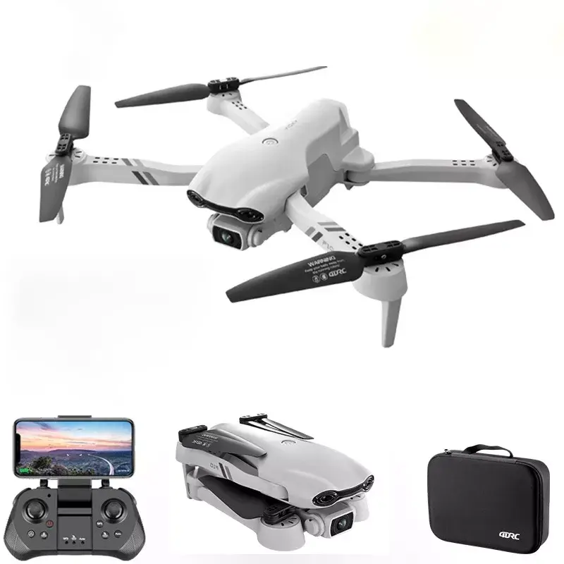 Hot Cheap Long Distance Range Big Battery Wifi Quadcopter Video 4K HD Camera Mini F10 RC Drone