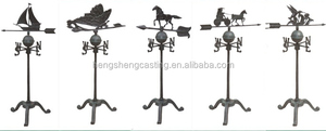 China Supplier of <strong>Weather</strong> <strong>Vane</strong> / Antique <strong>Weather</strong> <strong>Vanes</strong> / Cast Iron <strong>Weather</strong> <strong>Vane</strong> - Product Image 5