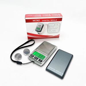 Made <span class=keywords><strong>in</strong></span> China mini balance de precisione tascabile 0.01g bilancia digitale 500g da tasca - Product Image 1