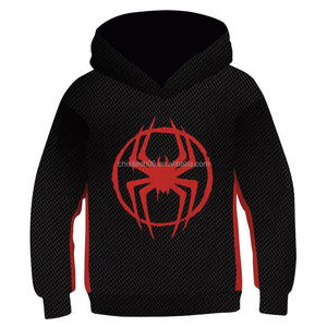 2026 New Parallel 2 Steel Venom Anime 3D <strong>Hoodie</strong> - Miles Cos Gerwin Kids Outfit - Product Image 2