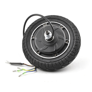 Moteur de moyeu sans balais et sans dents 24V 36V 48V 350W pour trottinette électrique - Product Image 2
