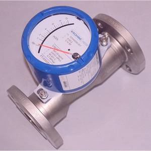 เครื่องวัดการไหลแบบท่อโลหะ Krohne H250 0-10 ลูกบาศก์เมตร/ชั่วโมง สำหรับการวัดน้ำ - Product Image 5