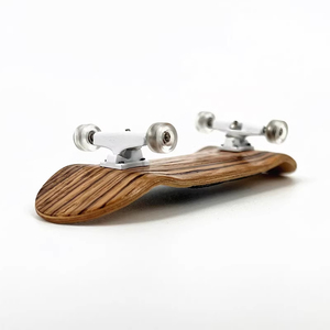 Planche de patin à doigts personnalisée technique professionnelle en gros planche à doigts en bois d'érable - Product Image 6