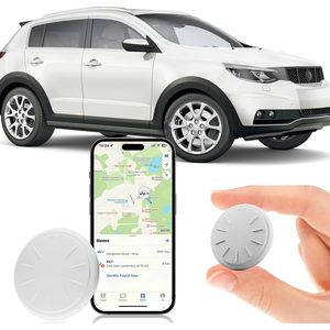 HONGTOP H <b>GPS</b> Tracker Mini Car <b>Device</b> Real Time Tracking Waterproof Bluetooth Automotive Use With Find My iOS - Product Image 1