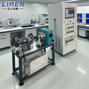 Nhà máy trực tiếp vi sai động cơ lực kế ISO động cơ Hệ thống kiểm tra hiệu suất động cơ OEM động cơ băng ghế thử nghiệm - Product Image 6