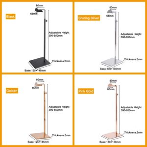 ขาตั้งโชว์กระเป๋าโลหะสำหรับร้านค้าปลีก - Product Image 6