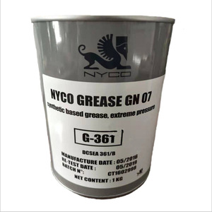 จาระบี NYCO รุ่น NYCO GN15/GN25013/65/MIL-G-3545/FH2/turbonycoil 4223/640/321/3570/3516/13B/TN98/35A/699/400/601/TN13B/3525/NYCOLUBE - Product Image 2