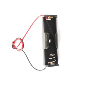 EParthub Scatola per Batterie AA <span class=keywords><strong>1</strong></span>-10 Pezzi con Coperchio, Interruttore e Cavo, <span class=keywords><strong>Serie</strong></span> 5, Dimensione 100% <span class=keywords><strong>Nuova</strong></span> Originale, Garanzia <span class=keywords><strong>1</strong></span> Anno - Product Image 3