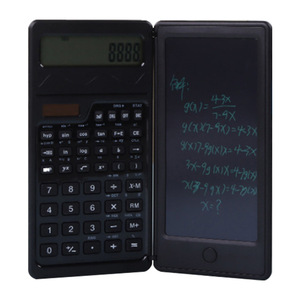 <span class=keywords><strong>Calculatrice</strong></span> scientifique solaire magique, <span class=keywords><strong>calculatrice</strong></span> numérique multifonctionnelle, <span class=keywords><strong>calculatrice</strong></span> multi-langues avec images et texte pour les examens - Product Image 4