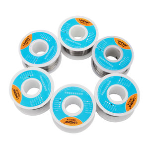 <span class=keywords><strong>Fil</strong></span> à souder 0.6mm 0.8mm 1.0mm 50g <span class=keywords><strong>Fil</strong></span> à souder <span class=keywords><strong>fourré</strong></span> Atlantic Flux <span class=keywords><strong>Fil</strong></span> à souder sans nettoyage 100g - Product Image 3