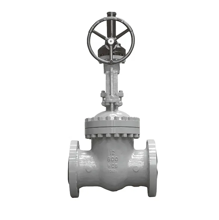 API 600 6D 603 Bevel Spur Gear Operate Gate Valve with Casting Carbon Steel WCB WCC WC6 WC9 LCC LCB LC1 LC2 LC3