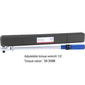 1/2 \ "Ergo-Grip 알루미늄 퀵 릴리스 다이노 테스트 50-350Nm 래칫 자전거/오토바이 자동차 이중 사용 OEM DIY 사용자 정의 가능 - Product Image 3