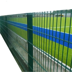 Recinzione a Doppia Rete Metallica di Alta Qualità 868/656/545, Ecologica, Modellazione 3D Naturale, Colore Personalizzabile - Product Image 4