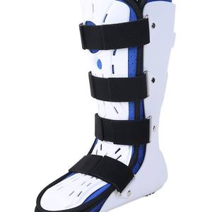 Soporte para Tobillo y Pie <span class=keywords><strong>con</strong></span> Diseño Desmontable, Suela Antideslizante y Placa de Soporte Frontal <span class=keywords><strong>con</strong></span> Función de Fijación - Product Image 2