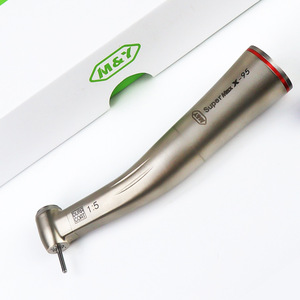 หัวกรอฟันแบบโค้งงอ อัตราทด 1:5 รุ่น Silver X95N*K ระบบระบายความร้อนด้วยน้ำภายใน - Product Image 2