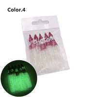 Toptan 6/9/12cm Işıklı Plastik Ahtapot Yumuşak Yem |   Kalamar Eteği Tai Jig'i |   Tuzlu Su Balıkları Göl Kullanımı |   3 Boyutta Mevcut |   OEM