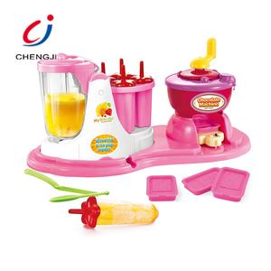 Nuovo Design 3 in 1 cucina didattica gioco magico Set, spremiagrumi cioccolato giocattolo - Product Image 2
