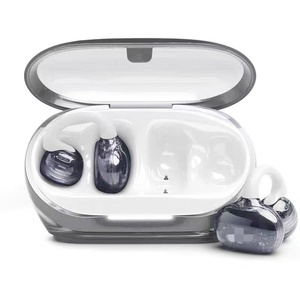 <span class=keywords><strong>หู</strong></span><span class=keywords><strong>ฟัง</strong></span>ไร้สายแบบหนีบ<span class=keywords><strong>หู</strong></span> ดีไซน์แฟชั่น รุ่น TWS คุณภาพสูง ชุบเคลือบอย่างดี - Product Image 5