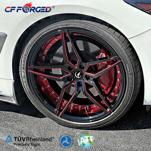 Jantes forgées CF adaptées aux BMW F30 G80 Mercedes-Benz W206 <span class=keywords><strong>Audi</strong></span> <span class=keywords><strong>RS</strong></span> Series T6061 - Product Image 5