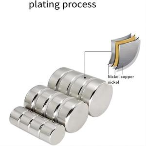 산업용 영구 자석 1mm 2mm 3mm 5mm 6mm 8mm 9mm 10mm 자석 재료 작은 작은 작은 원형 디스크 강한 자석 네오디뮴 - Product Image 3