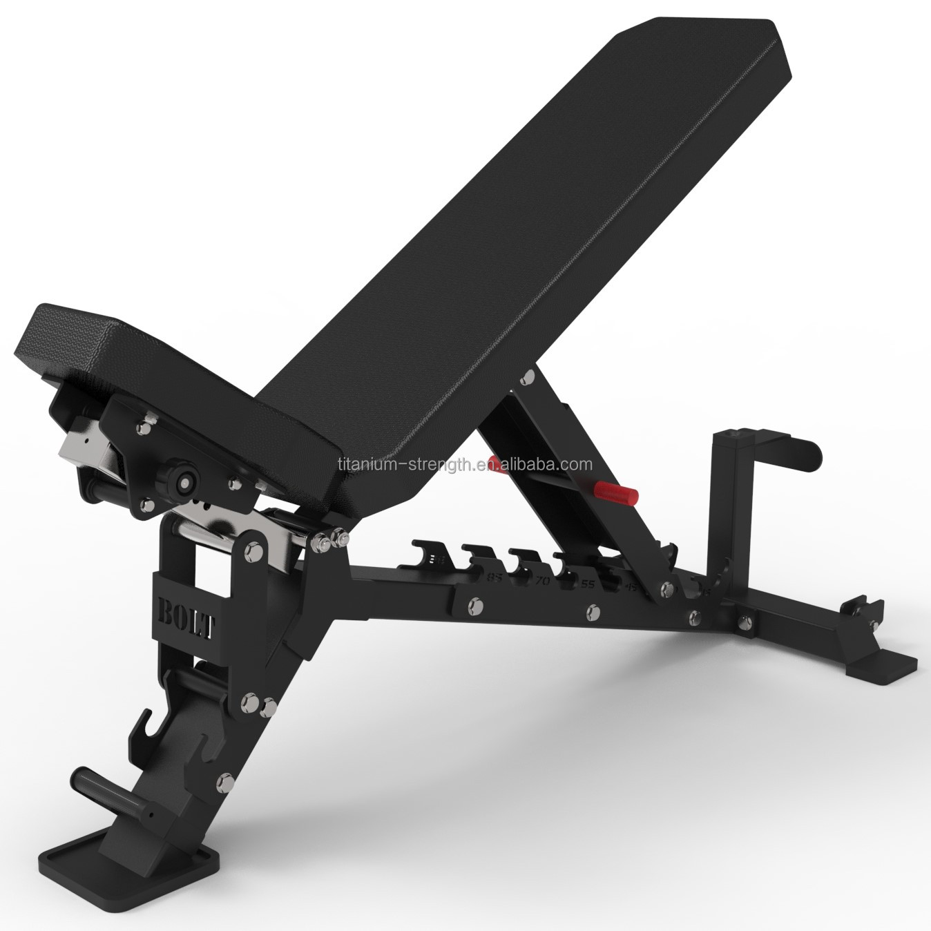 W4050 commercial bench