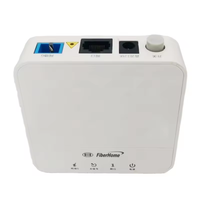 Modem onu FTTH bagus AN5506-02-B B6G B7G 1GE + 1FE + 1POT versi bahasa Inggris