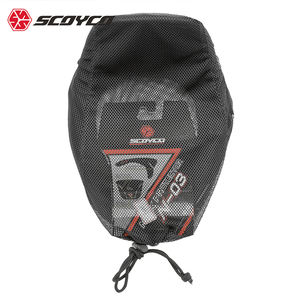 Scoyco N03 penjepit leher sepeda motor, peralatan pendukung penjepit leher balap Off-road kualitas tinggi - Product Image 4