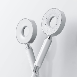 Ensemble <span class=keywords><strong>de</strong></span> <span class=keywords><strong>douche</strong></span> mural numérique moderne à effet pluie pour salle <span class=keywords><strong>de</strong></span> bain, avec mitigeur, en promotion - Product Image 4