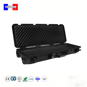Factory Trolley IP67 Waterproof Shockproof Outdoor Rugged Protective Hard Plastic Long <strong>Case</strong> With Wheel Hunting Box Long <strong>Gun</strong> <strong>Case</strong> - Product Image 3