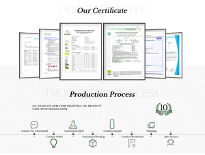 100% tự nhiên hữu cơ nuôi tinh khiết dầu hoa nhài grandiflorum tập trung cao độ hổ phách tinh dầu cho nước hoa làm - Product Image 6