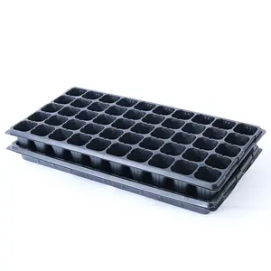 Customizable Root Cone Plant Starter Trays for Specialized Farming