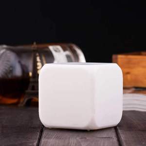 Đồng Hồ Báo Thức Kỹ Thuật Số Thay Đổi 7 Màu LED Dụng Cụ Để Bàn Nhiệt Kế Báo Thức Kỹ Thuật Số Đồng Hồ LCD Lập Phương Phát Sáng Ban Đêm Để Trang Trí Nhà Cửa - Product Image 6