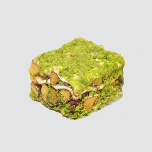 Best Seller Turkish Delight Pistachio Lokum, Premium Quality, Soft & Fresh, Gourmet <b>Sweet</b>, <b>Bulk</b> Packaging - Product Image 2