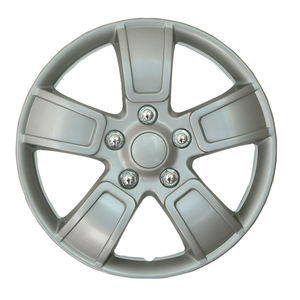 <span class=keywords><strong>Copricerchi</strong></span> in Plastica Cromata <span class=keywords><strong>da</strong></span> 12, 13, 14, 15, <span class=keywords><strong>16</strong></span> Pollici per Auto - Product Image 5