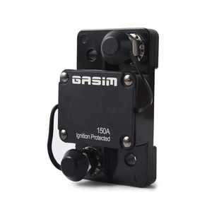 Автоматический переключатель переключения передач водонепроницаемый 48 В DC Автоматический выключатель 200A HI-AMP пластиковый автомобильный выключатель - Product Image 1